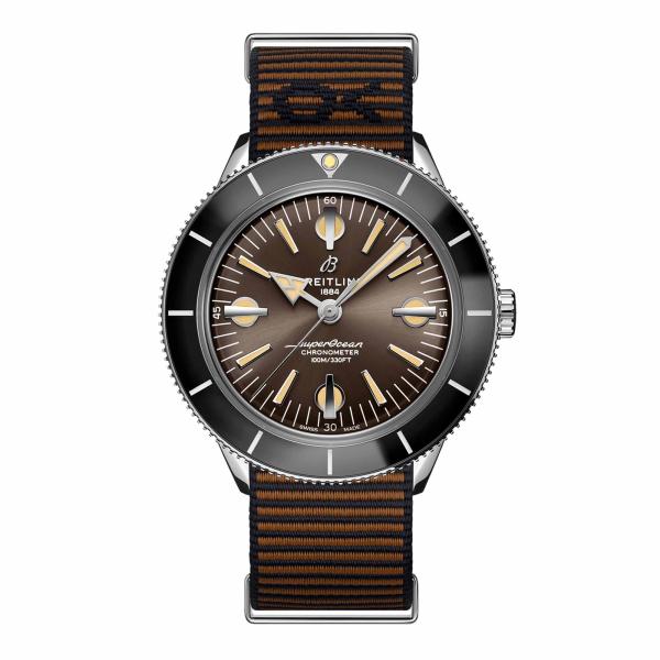 Breitling Superocean Heritage ´57 Outerknown (Ref: A103703A1Q1W1)