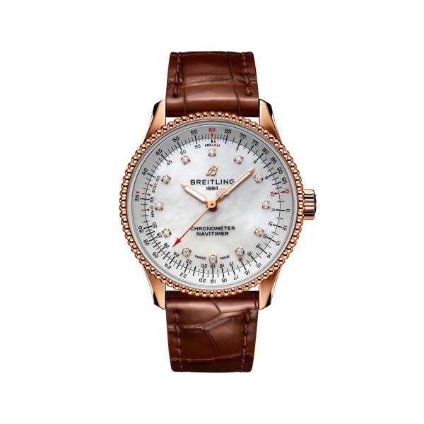 Breitling Navitimer Automatic 35 (Ref: R17395211A1P1)