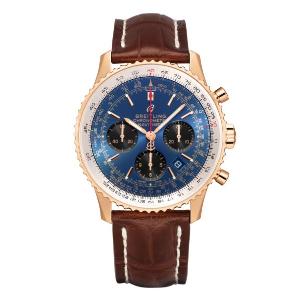Breitling Navitimer B01 Chronograph 43 (Ref: RB0121211C1P2)