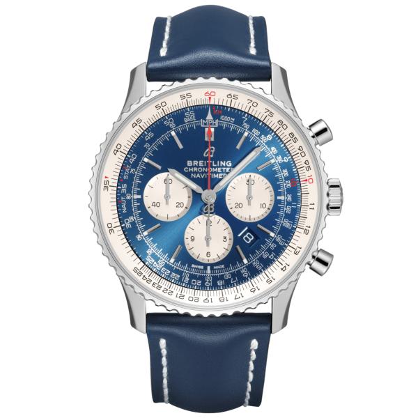 Breitling Navitimer B01 Chronograph 46 (Ref: AB0127211C1X1)