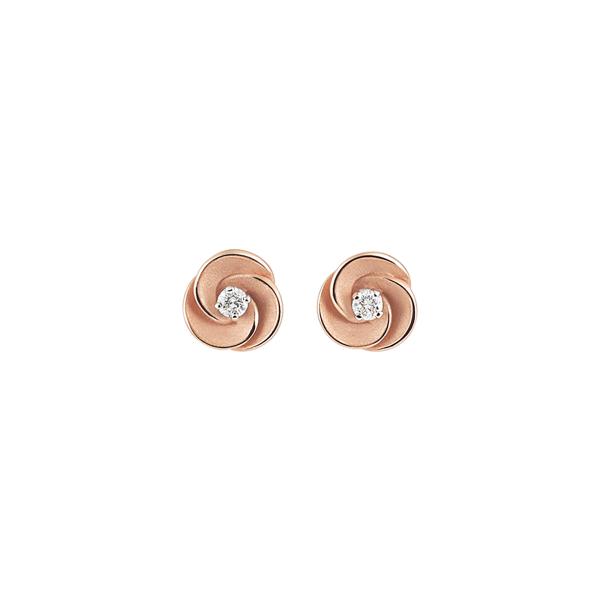 Annamaria Cammilli Desert Rose Ohrstecker (Ref: GOR3232P)