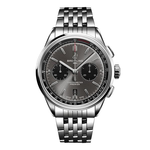 Breitling Premier B01 Chronograph 42 (Ref: AB0118221B1A1)