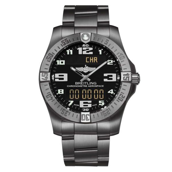 Breitling Aerospace Evo (Ref: E79363101B1E1)