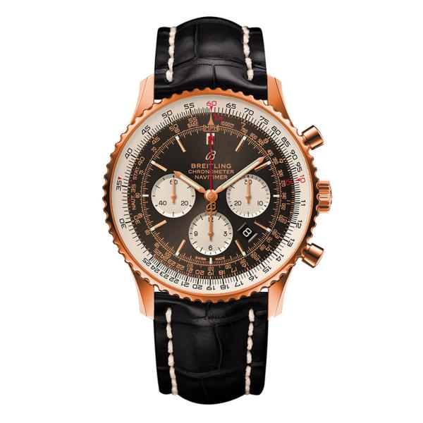 Breitling Navitimer 1 B01 Chronograph 46 (Ref: RB0127121F1P1)