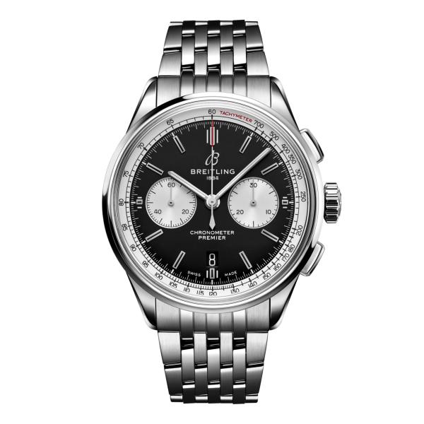 Breitling Premier B01 Chronograph 42 (Ref: AB0118371B1A1)