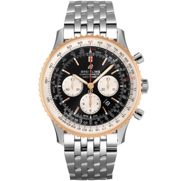 Breitling Navitimer B01 Chronograph 46 (Ref: UB0127211B1A1)
