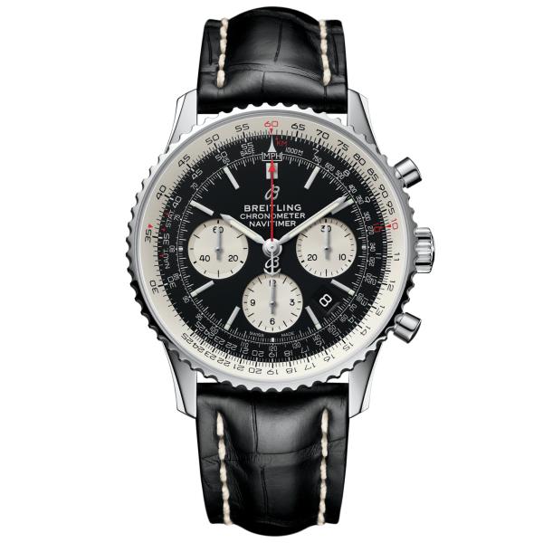 Breitling Navitimer B01 Chronograph 43 (Ref: AB0121211B1P2)
