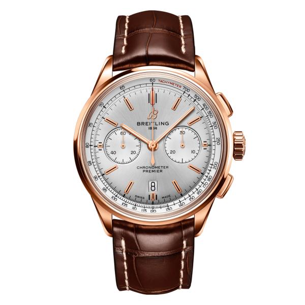 Breitling Premier B01 Chronograph 42 (Ref: RB0118371G1P2)