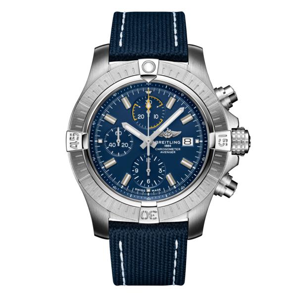 Breitling Avenger Chronograph 45 (Ref: A13317101C1X2)