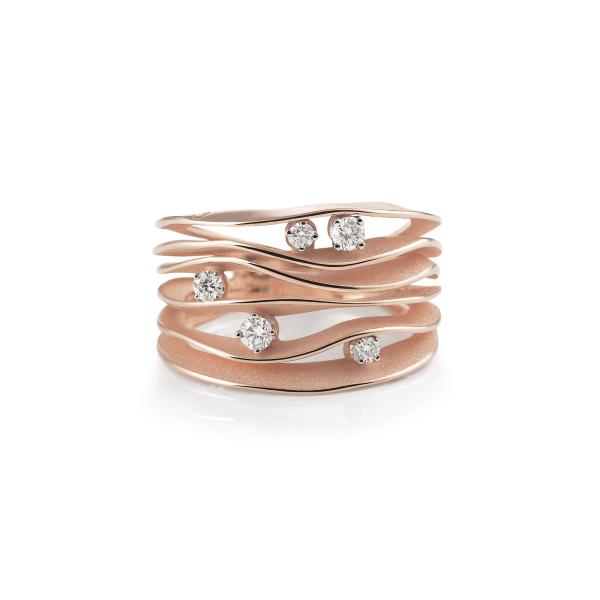 Annamaria Cammilli Dune Ring (Ref: GAN0914P)