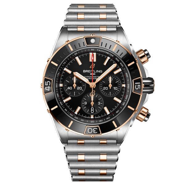Breitling Chronomat Super Chronomat B01 44 (Ref: UB0136251B1U1)