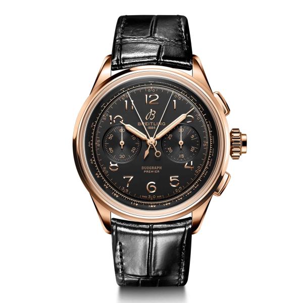 Breitling Premier B15 Duograph 42 (Ref: RB1510251B1P1)