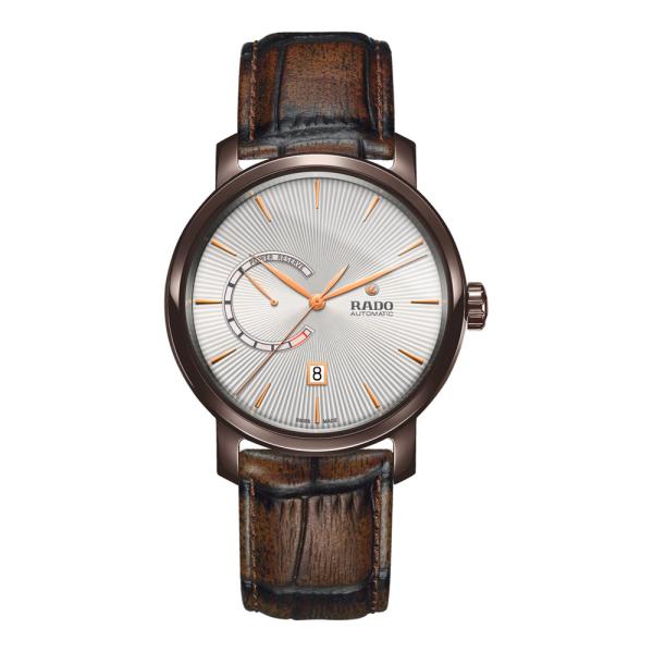 Rado DiaMaster Automatic Power Reserve bei Juw. Rodiger
