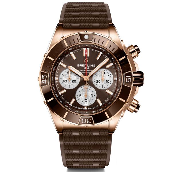 Breitling Super Chronomat B01 44 (Ref: RB0136E31Q1S1)