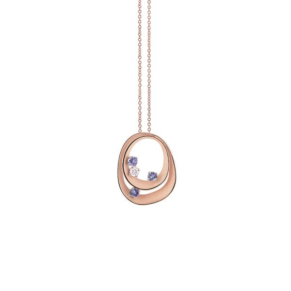 Annamaria Cammilli Dune Color Collier (Ref: GPE3385PT01)