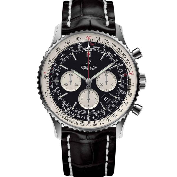 Breitling Navitimer B01 Chronograph 46 (Ref: AB0127211B1P1)