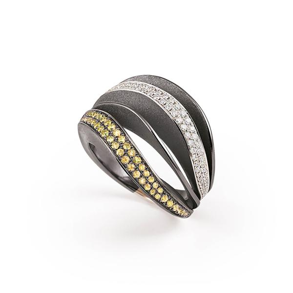 Annamaria Cammilli Velaa Color Ring (Ref: GAN3298V07E)