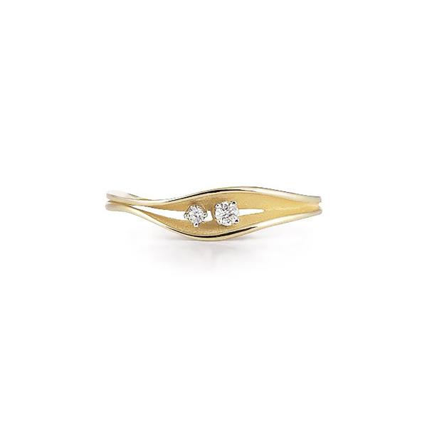 Annamaria Cammilli Dune Ring (Ref: GAN2994U)