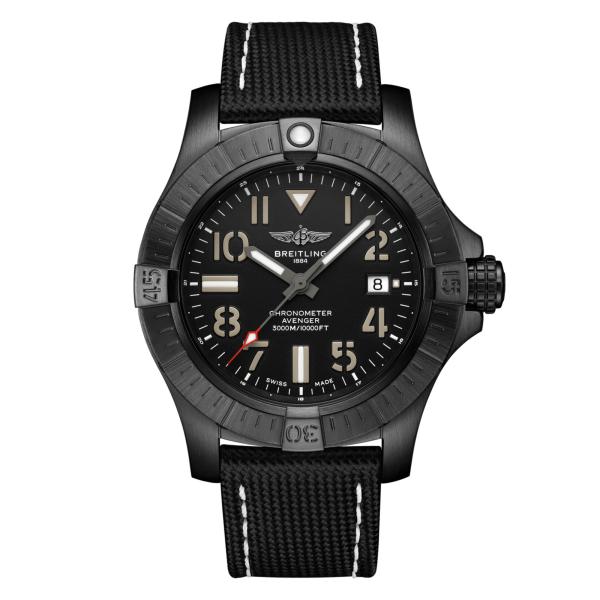 Breitling Avenger Automatic 45 Seawolf Night Mission (Ref: V17319101B1X2)