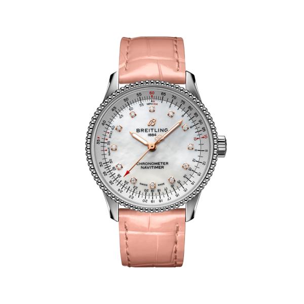 Breitling Navitimer Automatic 35 (Ref: A17395211A1P3)