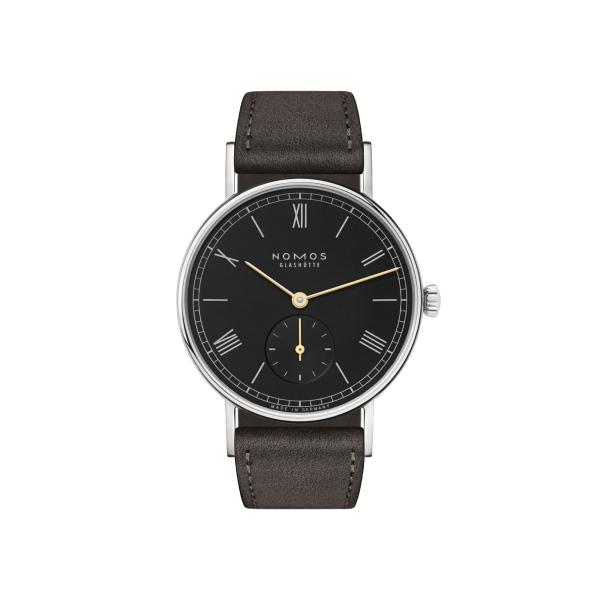 Damenuhr, NOMOS Glashütte Ludwig 33 noir