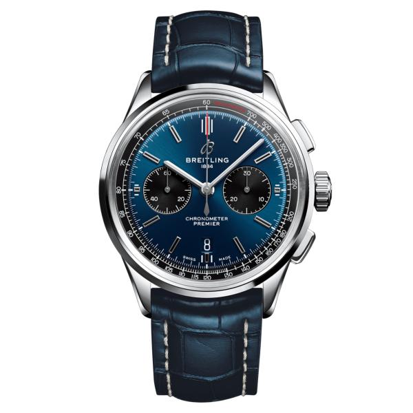 Breitling Premier B01 Chronograph 42 (Ref: AB0118221C1P1)