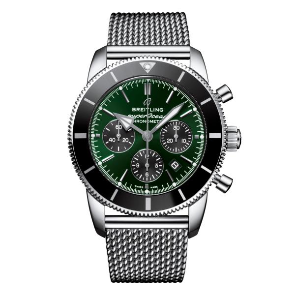 Breitling Superocean Heritage B01 Chronograph 44 Limited Edition (Ref: AB01621A1L1A1)
