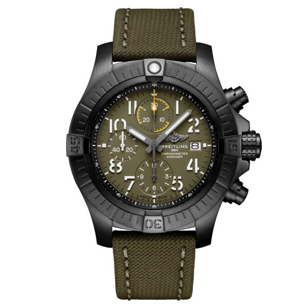 Breitling Avenger Chronograph 45 Night Mission (Ref: V13317101L1X2)