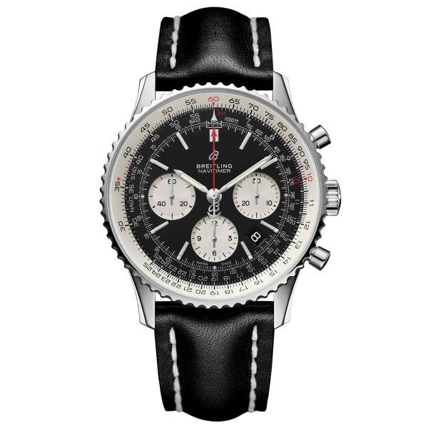 Breitling Navitimer B01 Chronograph 43 (Ref: AB0121211B1X1)