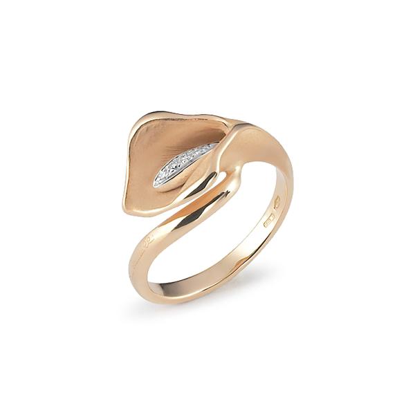 Annamaria Cammilli Calla Ring (Ref: GAN0798J)