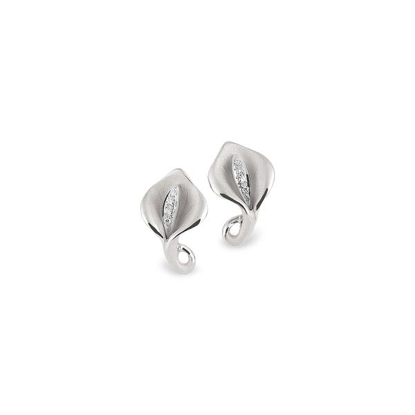Annamaria Cammilli Calla Ohrringe (Ref: GOR0855W)