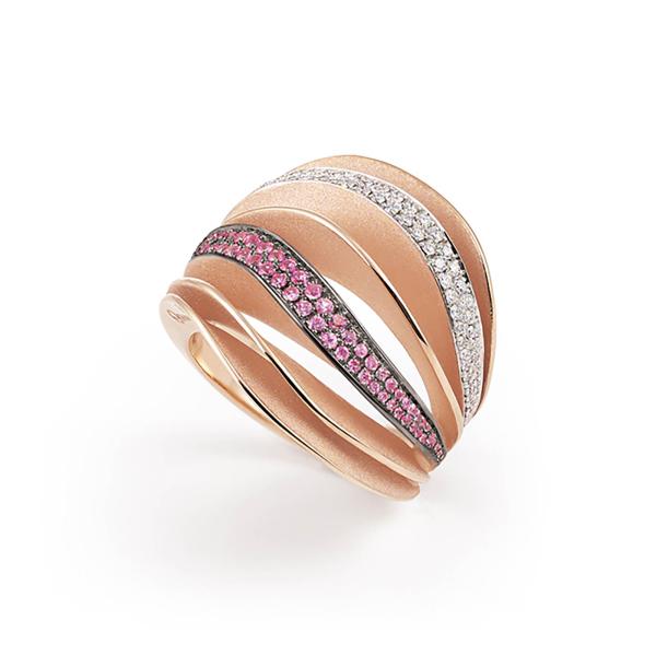 Annamaria Cammilli Velaa Color Ring (Ref: GAN3297V10P)