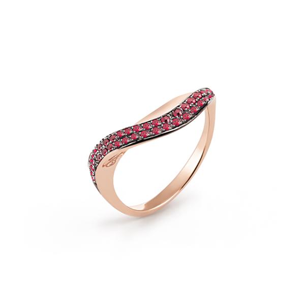 Annamaria Cammilli Velaa Color Ring (Ref: GAN3331V06P)