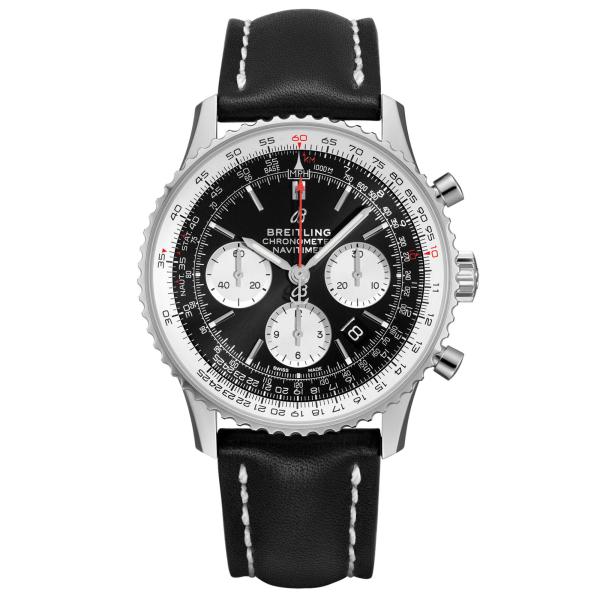 Breitling Navitimer B01 Chronograph 43 (Ref: AB0121211B1X2)