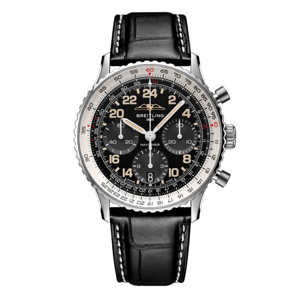 Breitling Navitimer B02 Chronograph 41 Cosmonaute (Ref: PB02301A1B1P1)