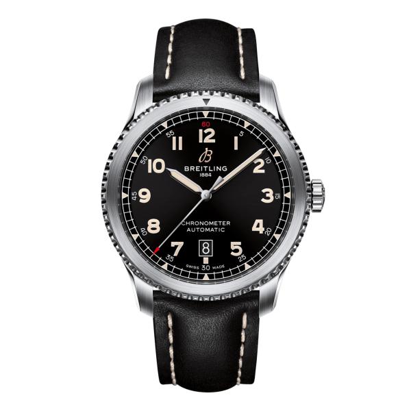 Breitling Classic AVI Aviator 8 Automatic 41 (Ref: A17315101B1X2)