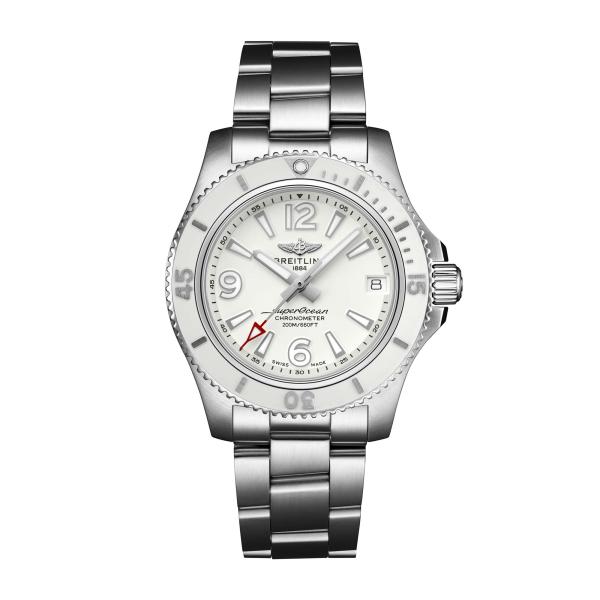 Breitling Superocean Automatic 36 (Ref: A17316D21A1A1)