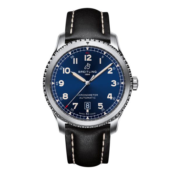 Breitling Classic AVI Aviator 8 Automatic 41 (Ref: A17315101C1X2)