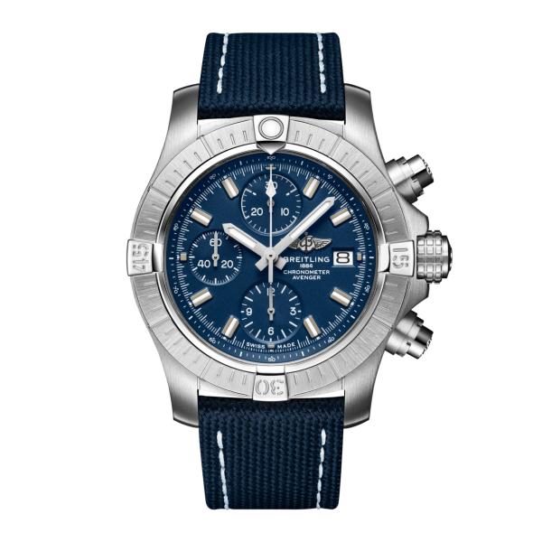 Breitling Avenger Chronograph 43 (Ref: A13385101C1X2)