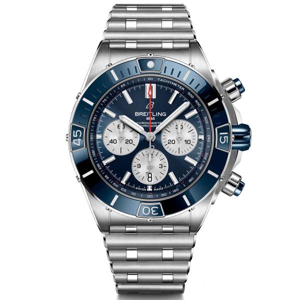 Breitling Super Chronomat B01 44 (Ref: AB0136161C1A1)