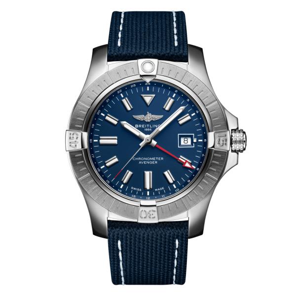 Breitling Avenger Automatic GMT 45 (Ref: A32395101C1X2)