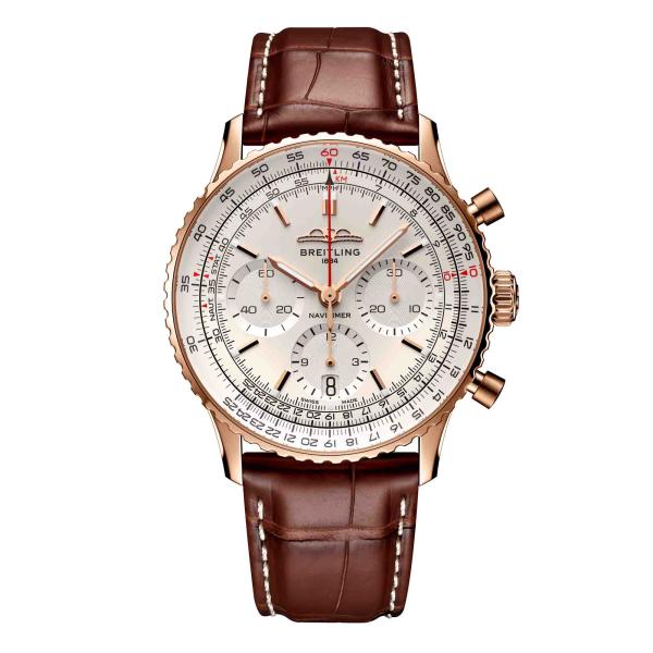 Unisex, Breitling Navitimer B01 Chronograph 41