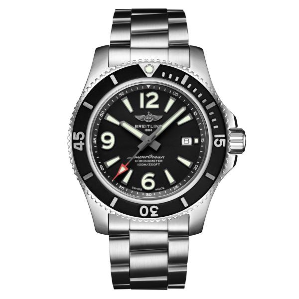 Breitling Superocean Automatic 44 (Ref: A17367D71B1A1)