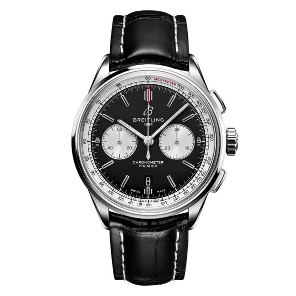 Breitling Premier B01 Chronograph 42 (Ref: AB0118371B1P2)