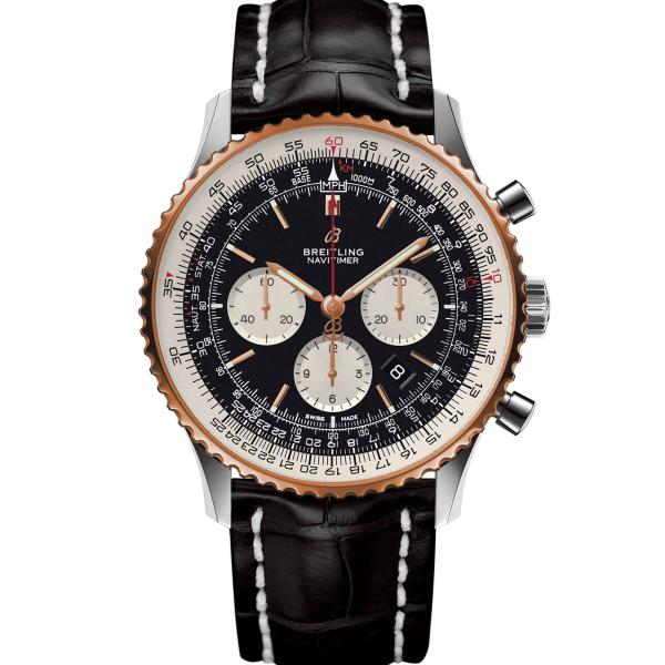Breitling Navitimer B01 Chronograph 43 (Ref: UB0127211B1P1)