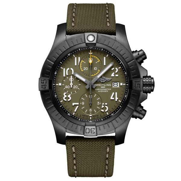 Breitling Avenger Chronograph 45 Night Mission (Ref: V13317101L1X1)