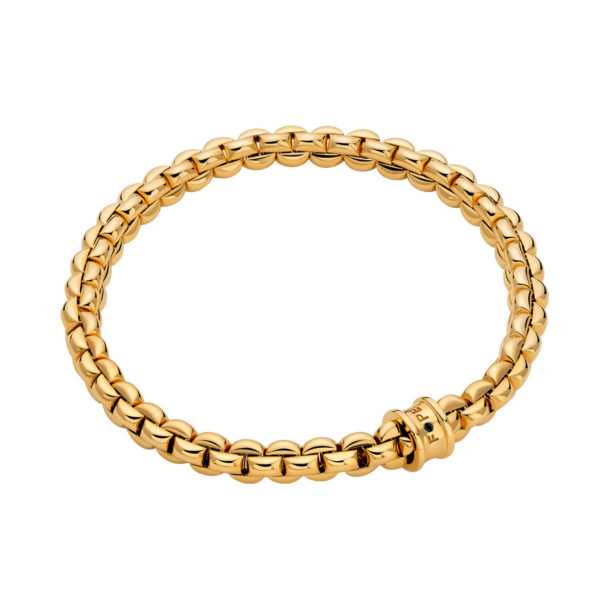         Gelbgold, Armschmuck, FOPE Eka Flex'it Armband