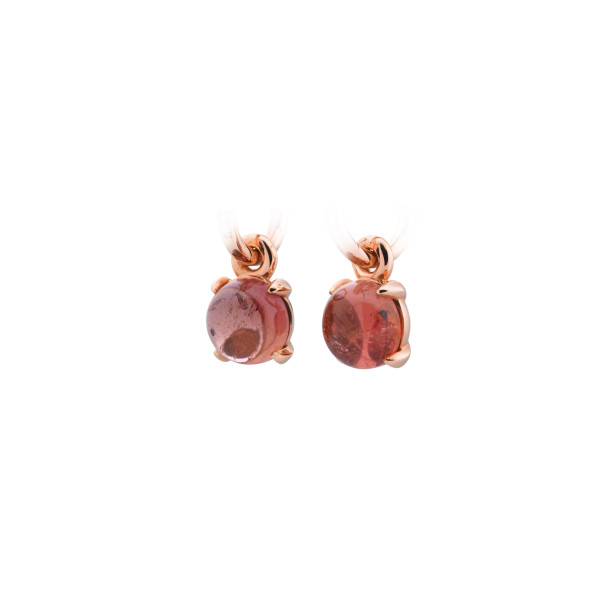         Roségold, Ohrringe, Bron Catch Ohrschmuck