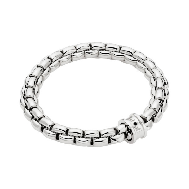         Weißgold, Armschmuck, FOPE Eka Flex'it Armband
