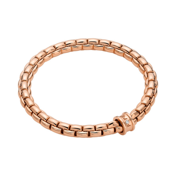         Roségold, Armschmuck, FOPE Eka Flex'it Armband